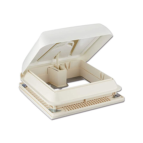 Fiamma Oblo Vent 28 - White 07902-01-