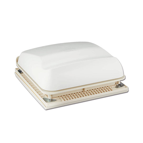 Fiamma Oblo Vent 28 - White 07902-01-