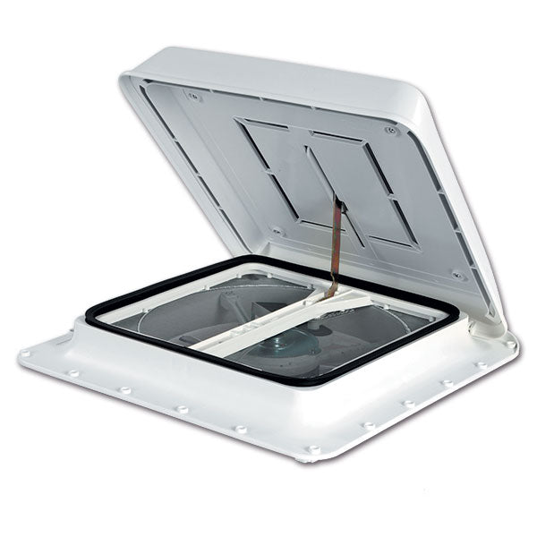 Ventilatore da Tetto Fiamma Turbo Vent Premium White  Termostatico 12V 03623H01-
