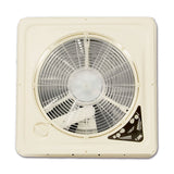 Ventilatore da Tetto Fiamma Turbo Vent Premium White  Termostatico 12V 03623H01-
