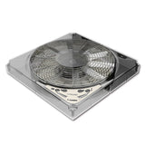 Fiamma Kit Turbo-Vent F Premium  Trasforma lOblò Vent F Pro in Ventilatore Motorizzato 07501-01-