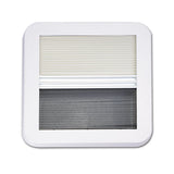 Oblò Extravent Camper Van e Roulotte 40x40 cm