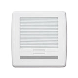 Skymaxx Bullauge 40x40 mit Jalousie und Rahmen