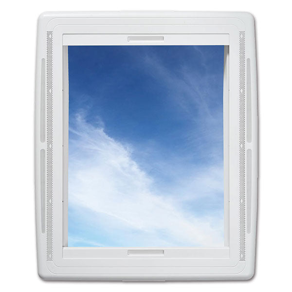 Skymaxx LX Plus 50x70cm Dachfenster für Wohnmobile mit LED - 23/43mm 