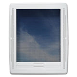 Claraboya Skymaxx LX Plus 50x70cm para autocaravanas con LED - 23/43 mm 
