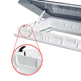Skymaxx LX Plus 50x70cm Dachfenster für Wohnmobile mit LED - 43/63 mm 