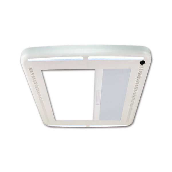 Skymaxx MAXXSHADE plus oscurante per Maxxfan Deluxe con luci LED