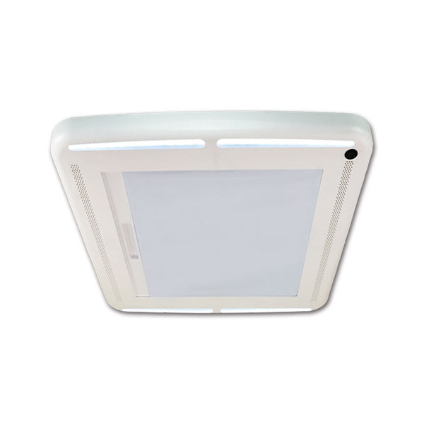 Skymaxx MAXXSHADE plus oscurante per Maxxfan Deluxe con luci LED