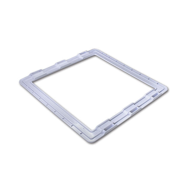 Adaptador de montaje de ojo de buey Fiat Ducato AER159 40 x 40