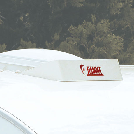 Fiamma Spoiler 40 White 03585-01-