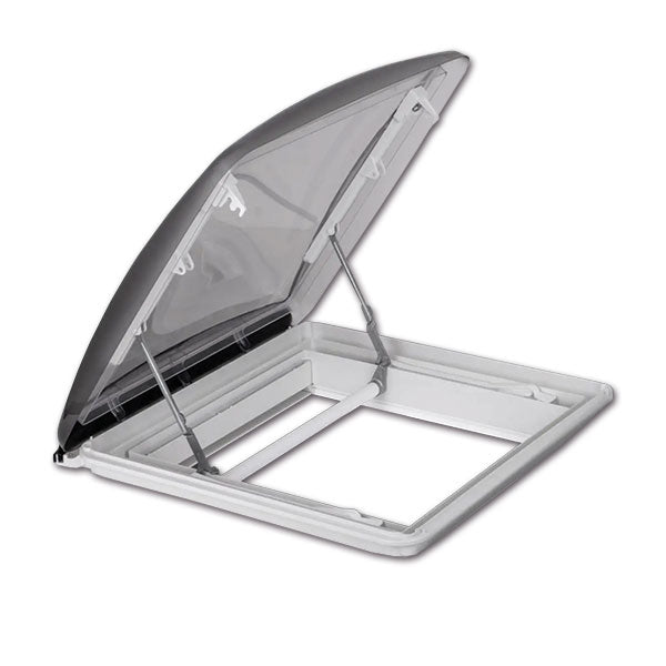 Brunner Oblo RoofStar con ricircolo forzato e LED - 40 x 40