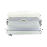 ExtraFan ExtraFAN Ojo de buey motorizado con ventilación Blanco