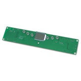 Reemplazo de ojo de buey motorizado ExtraFan - Placa de circuito impreso