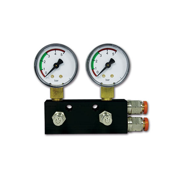 Universelle Ersatz-Druckmanometer für AL-KO AIR0501-Federung