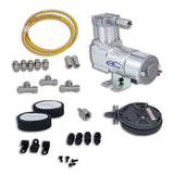 ExtraTop Kit Sospensioni ad Aria Camper e Van  Telaio AMC Ducato X250/290 6" con Compressore