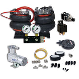 ExtraTop Kit Sospensioni ad Aria Camper e Van  Fiat Ducato X244 8" con Compressore