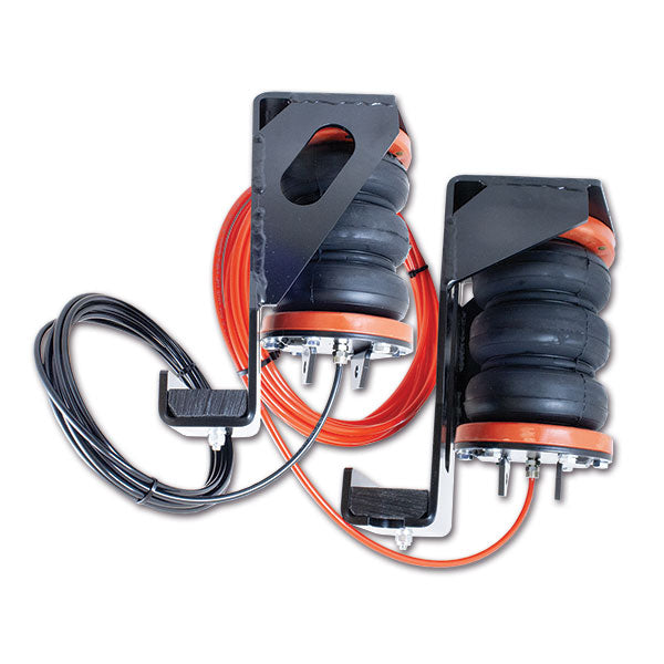 ExtraTop Kit Sospensioni ad Aria Camper e Van  Telaio AMC Ducato X250/290 6" Centralina Sotto-Sedile
