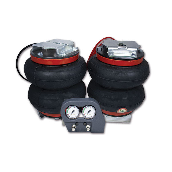 Tecnocaravan Air Suspension Air Top Double Valance Fiat Ducato X250/X290