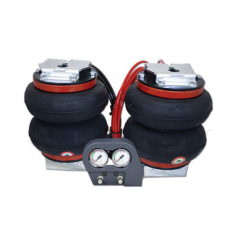 Tecnocaravan Sospensioni ad aria Air Top doppia balza Fiat Ducato X250/X290