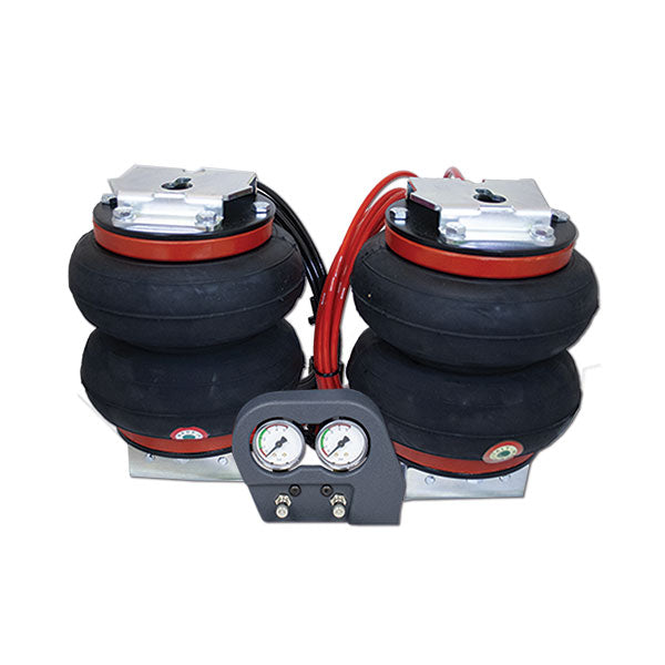 Tecnocaravan Sospensioni ad Aria Doppia Balza 8"  Fiat Ducato X250/X290 / Opel Movano 2021+