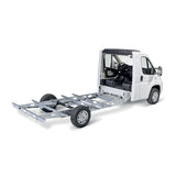 Air-Comfort Luftfederung für ALKO AMC DUCATO X250/290 Fahrgestell