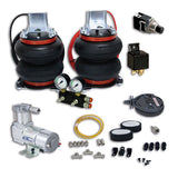 ExtraTop Kit Sospensioni ad Aria Camper e Van  Ford Transit Anteriore 8" con Compressore