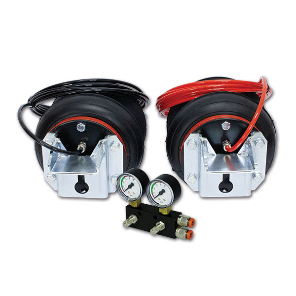ExtraTop Kit Sospensioni ad Aria Camper e Van  Ford Transit Anteriore 8" con Compressore