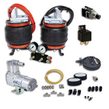 ExtraTop Kit Sospensioni ad Aria Camper e Van  Ford Transit post-2014 Posteriore 6" con Compressore