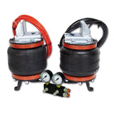 ExtraTop Kit Sospensioni ad Aria Camper e Van  Ford Transit post-2014 Posteriore 6" con Compressore