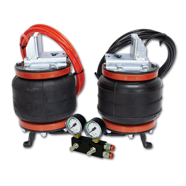 ExtraTop Kit Sospensioni ad Aria Camper e Van  Ford Transit post-2014 Posteriore 6" con Compressore