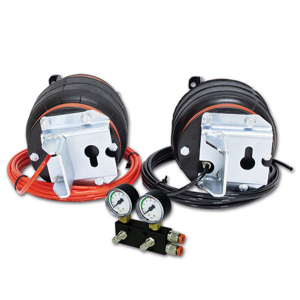 ExtraTop Kit Sospensioni ad Aria Camper e Van  Ford Transit post-2014 Posteriore 6" con Compressore