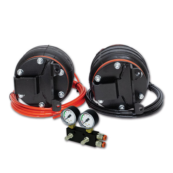 ExtraTop Kit Sospensioni ad Aria Camper e Van  Ford Transit post-2014 Posteriore 6" con Compressore