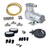 ExtraTop Kit Sospensioni ad Aria Camper e Van  Ford Transit post-2014 Posteriore 6" con Compressore