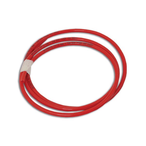 ExtraTop Tubo di nylon da 6 mm al metro rosso