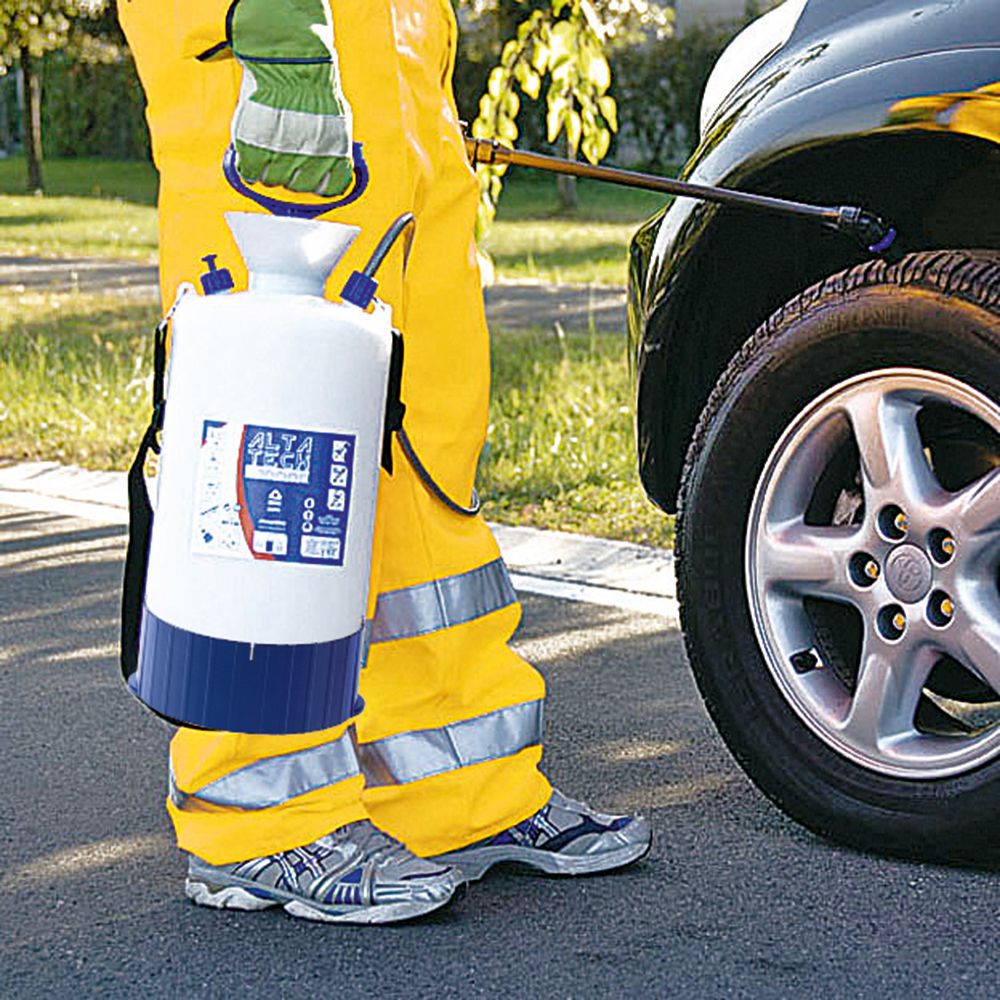 Di Martino Pompa a pressione Alta 7000 FPM