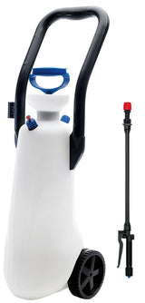 Di Martino High Pressure Pump 15000 FPM Foam with Trolley