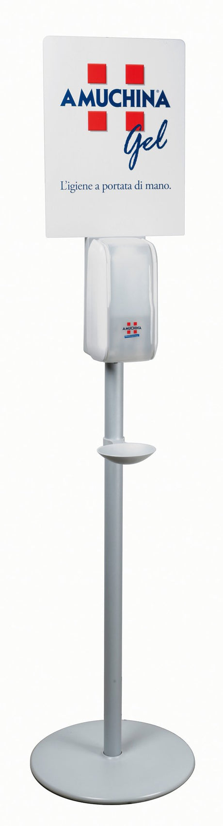 Lampa Piantana porta dispenser automatico AM386310