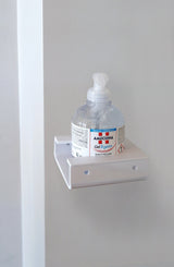 Lampa Mensola porta erogatore disinfettante mani AM386322