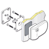 Fiamma Safe Door - Bianco 08021-01-