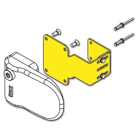 Fiamma Kit Safe Door DD Ducato - > 06 98656-491