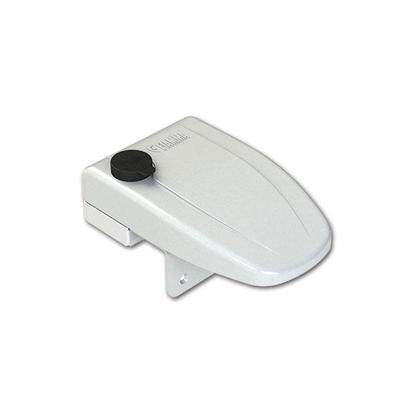 Marco de puerta de seguridad Fiamma - Blanco 08022-01-
