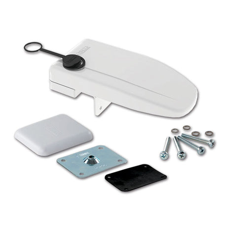 Fiamma Safe Door Magnum per fissaggio a parete 08277-01- - AmerigoStore