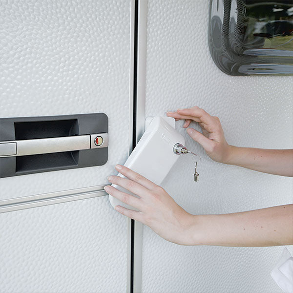 Fiamma Safe Door Magnum per fissaggio a parete 08277-01- - AmerigoStore