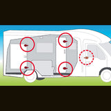 Fiamma Safe Door Guardian 05388-01-