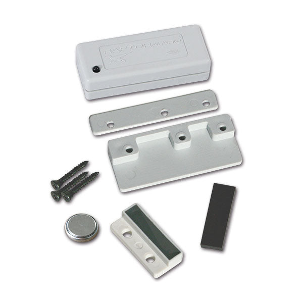 Sensor de seguridad magnético inalámbrico ANF2002 para autocaravanas