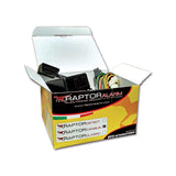 Raptor ANF2040 basic alarm with OBD without sensors