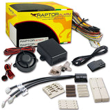 Antifurto Raptor con OBD e Iperfrequenza per Camper  Kit Completo ANF2048