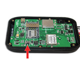 Localizzatore satellitare GSM/GPS per camper 8032793938644