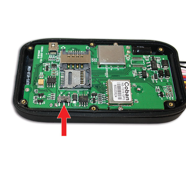 GSM/GPS-Satellitenortungsgerät für Camper 8032793938644