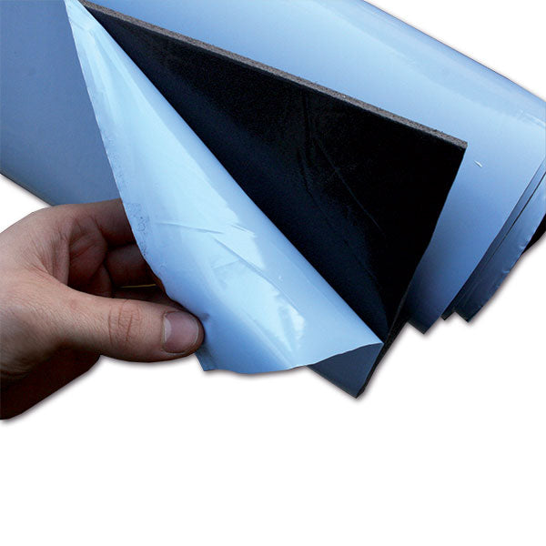 Self-adhesive insulation for camper tanks ANG101 